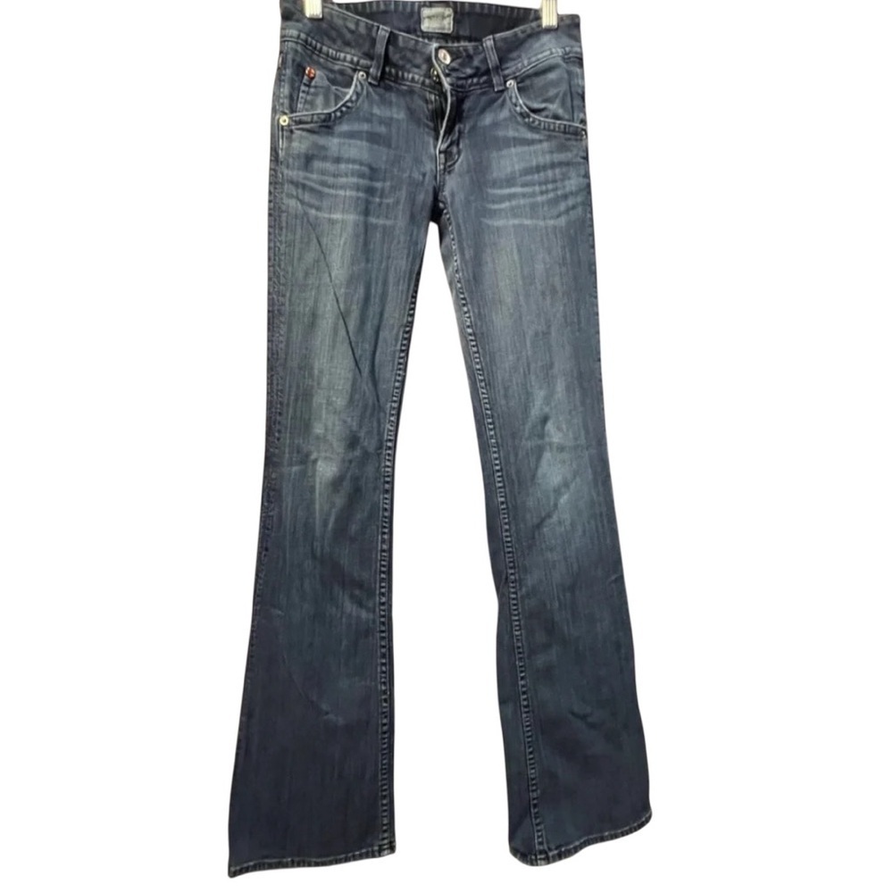 Hudson Signature Bootcut Jeans Size 26 good condition